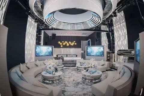 阿勒泰市中心高端KTV招聘，不喝酒也能日进斗金